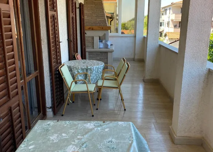 Gladiola Privatunterkunft Poreč