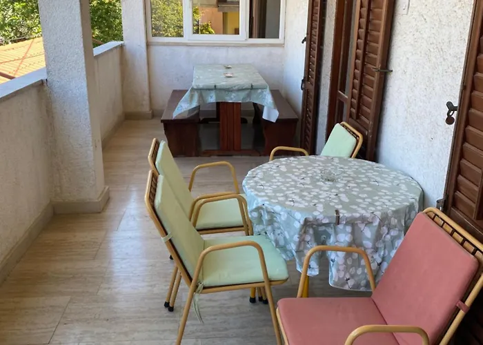 Gladiola Privatunterkunft *